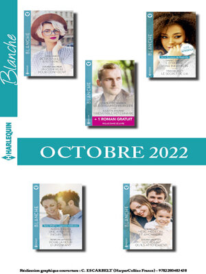 cover image of Pack mensuel Blanche--10 romans + 1 titre gratuit (Octobre 2022)